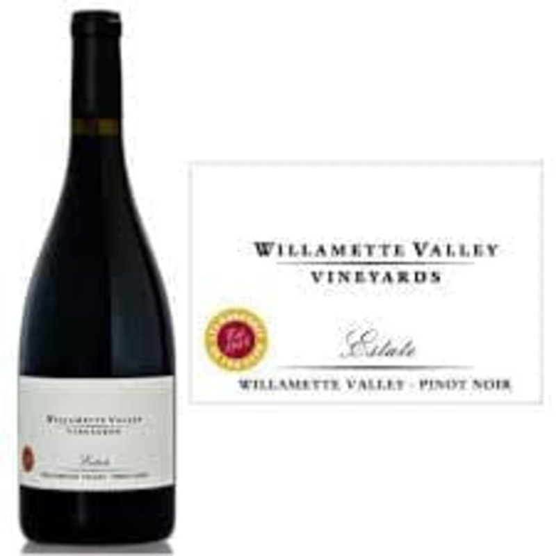 WILLAMETTE VALLEY PINOT NOIR ESTATE 750ML