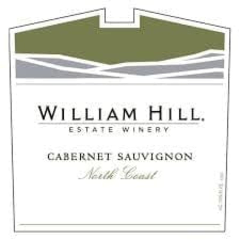 WILLIAM HILL CABERNET SAUVIGNON 750ML