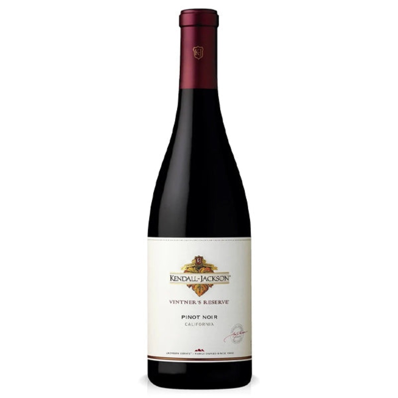 Kendall-Jackson Vintners Reserve Pinot Noir 750ml