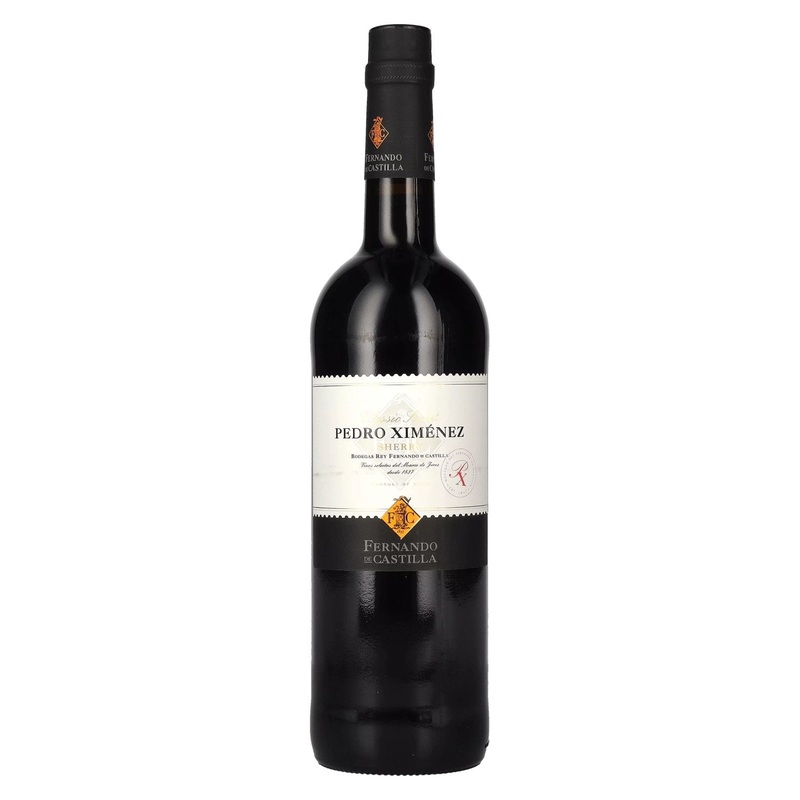 Fernando de Castilla Sherry Pedro Ximenez 15% Vol. 0,75l