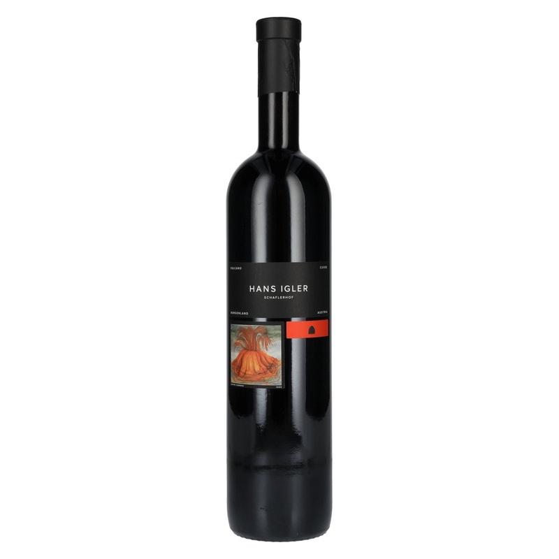 Hans Igler Vulcano Cuvee 2020 14% Vol. 1,5l