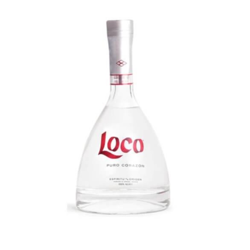 Loco Tequila Puro Corazon