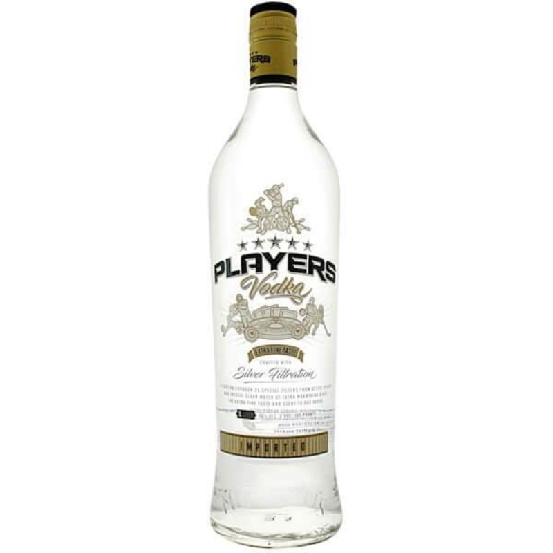 Players Vodka 1L