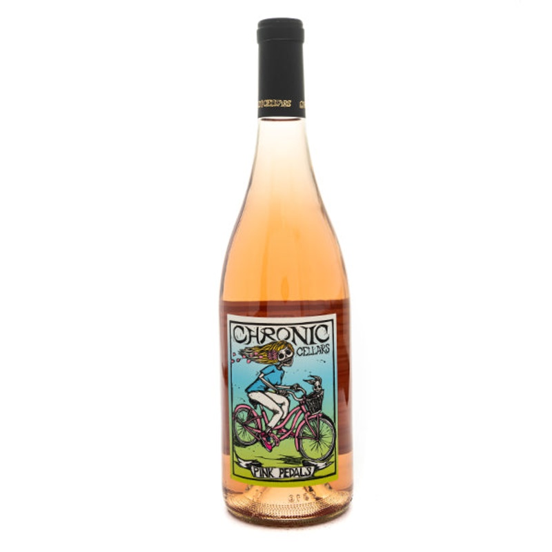 Chronic Cellars Pink Pedals