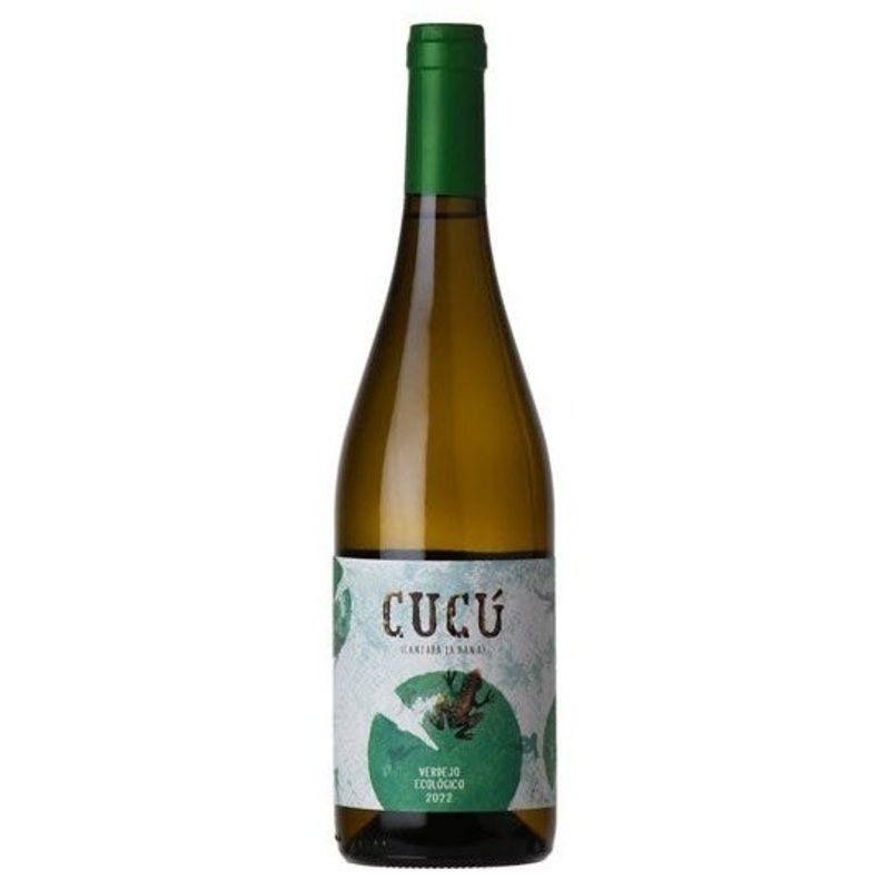 BARCO DEL CORNETA Cuc Verdejo 2021