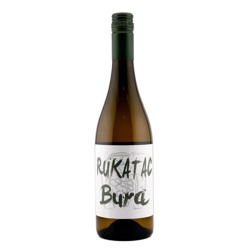 BURA WINERY Rukatac 2022