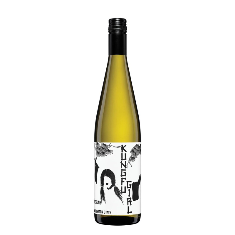 Charles Smith Kung Fu Girl Riesling CV 750ml