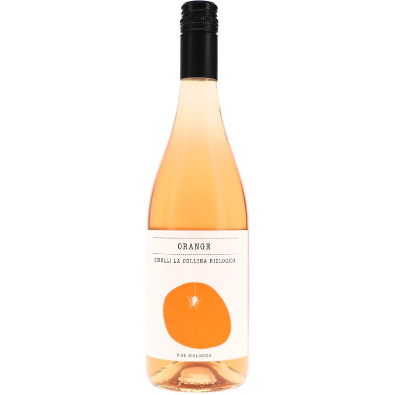 CIRELLI La Collina Biologica Orange Vino Blanco 2022