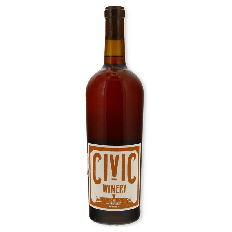 CIVIC WINERY Amber Blend Amphora 2021