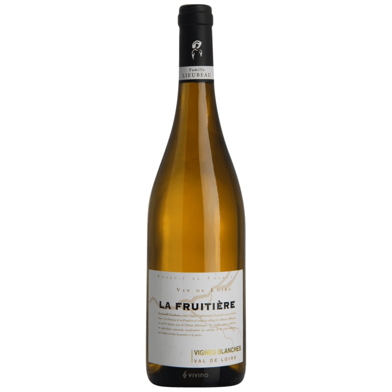 DOMAINE DE LA FRUITIERE Vignes Blanches 2022