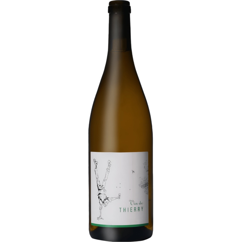 DOMAINE ST. NICOLAS Vin De Thierry Blanc 2023