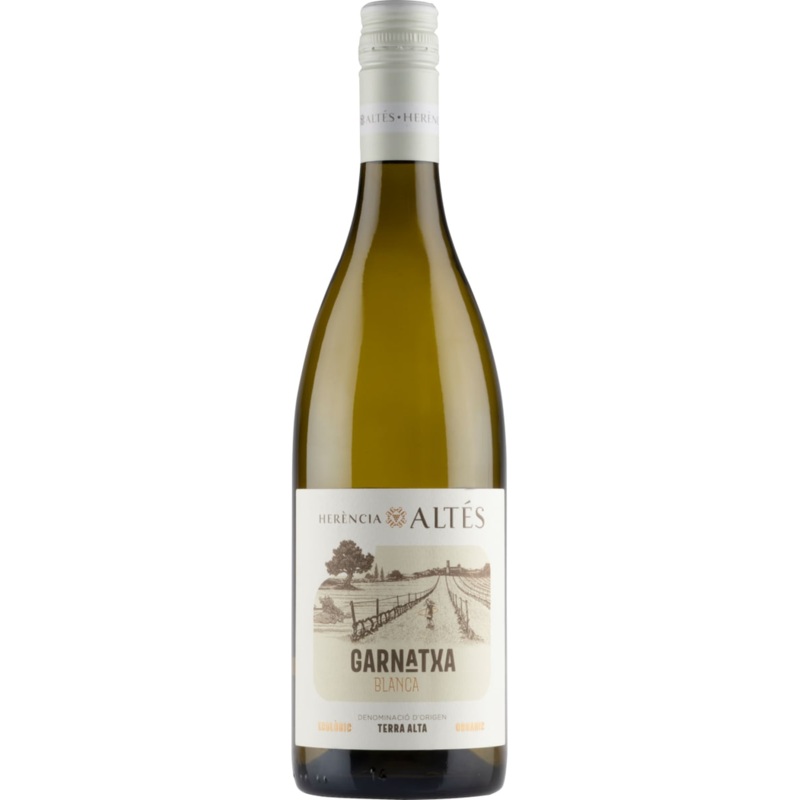 HERENCIA ALTES Garnatxa Blanca 2022