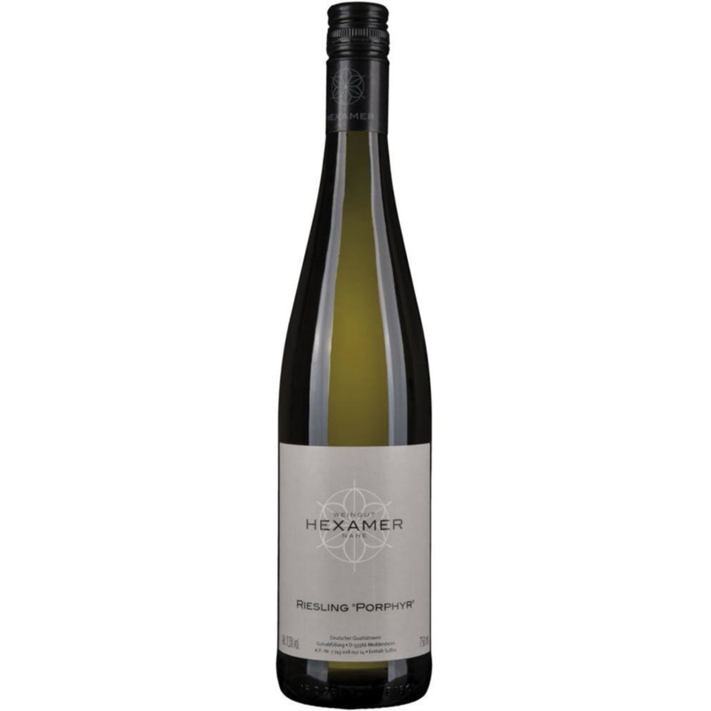 HEXAMER Riesling Feinherb Porphyr 2021