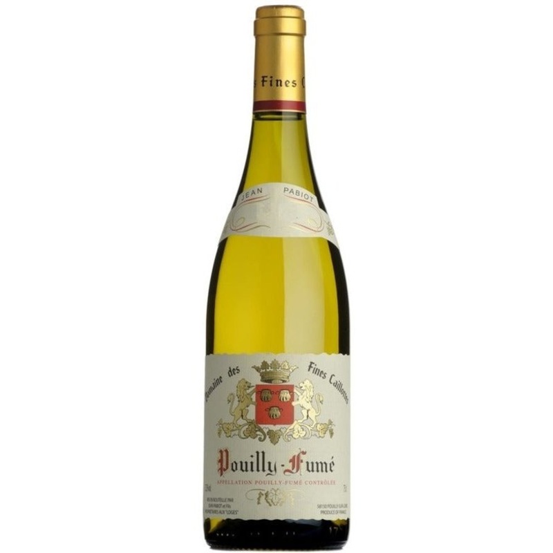 JEAN PABIOT Fines Caillottes Pouilly Fume 2020