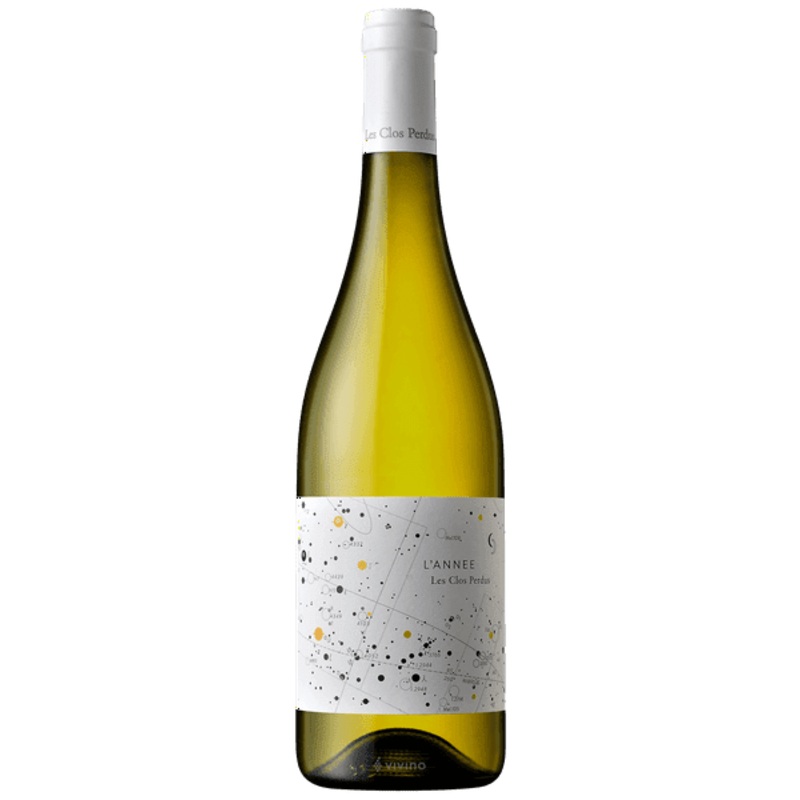 LES CLOS PERDUS L'Annee Blanc 2021