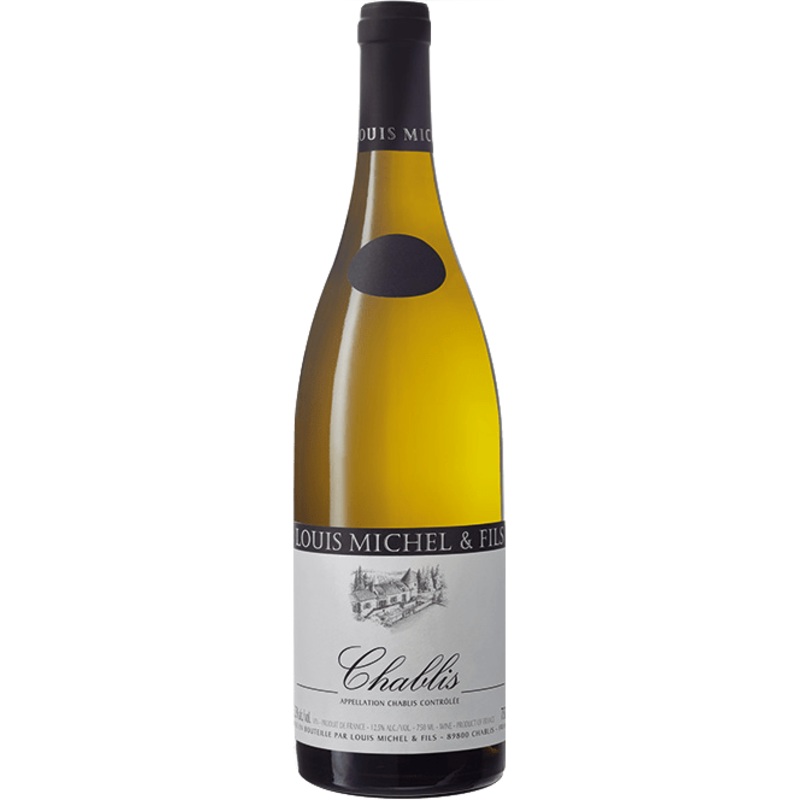 LOUIS MICHEL & FILS Chablis 2022