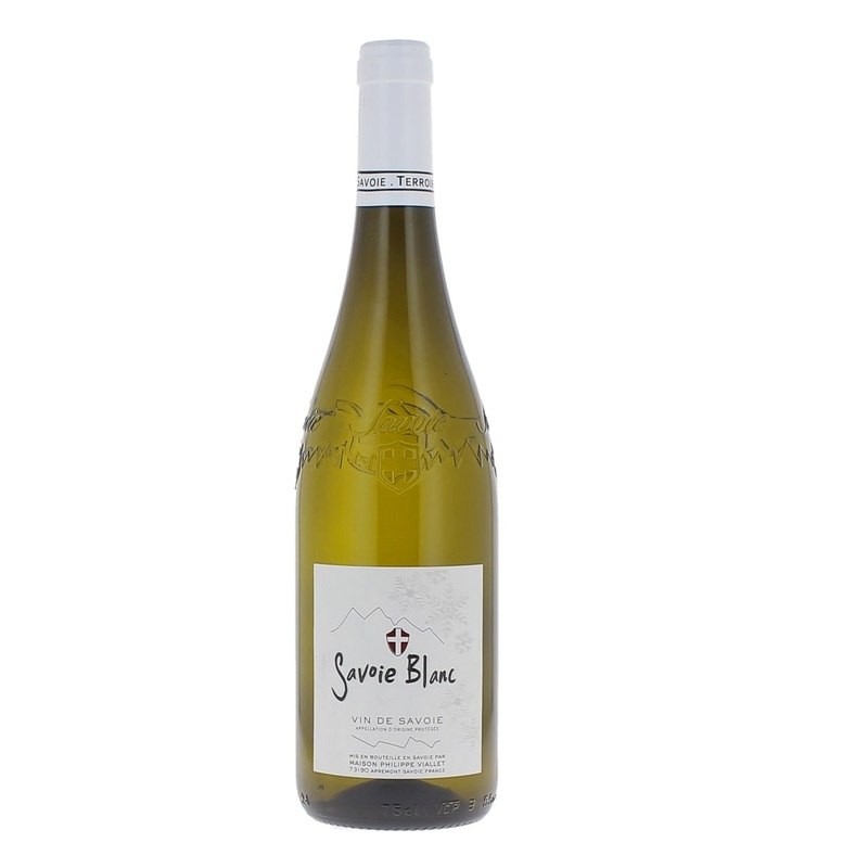 MAISON PHILIPPE VIALLET Vin De Savoie Blanc 2020