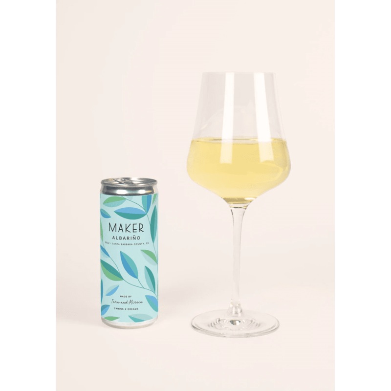 MAKER WINE Albario 2022