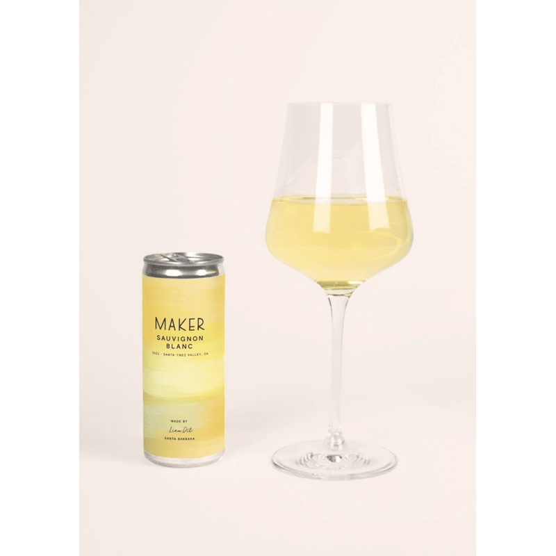 MAKER WINE Sauvignon Blanc 2022