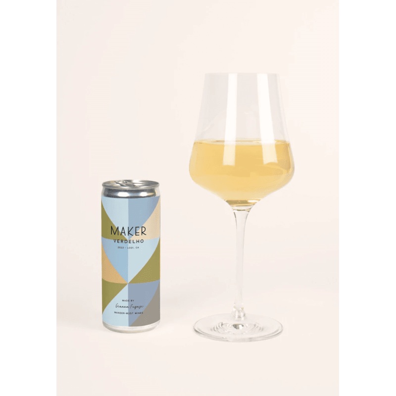 MAKER WINE Verdelho 2021