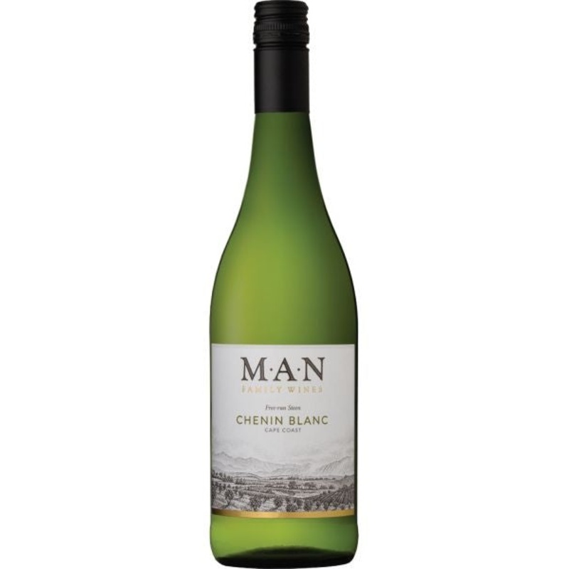 MAN FAMILY Free-Run Cape Coast Chenin Blanc 2023