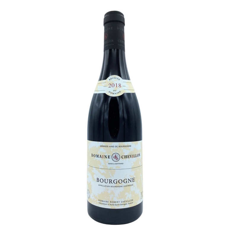 R. Chevillon Bourgogne Rouge
