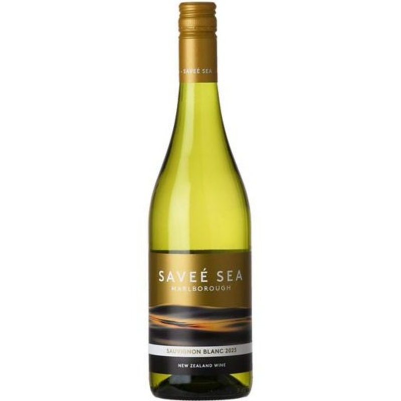 SAVEE SEA Marlborough Sauvignon Blanc 2023
