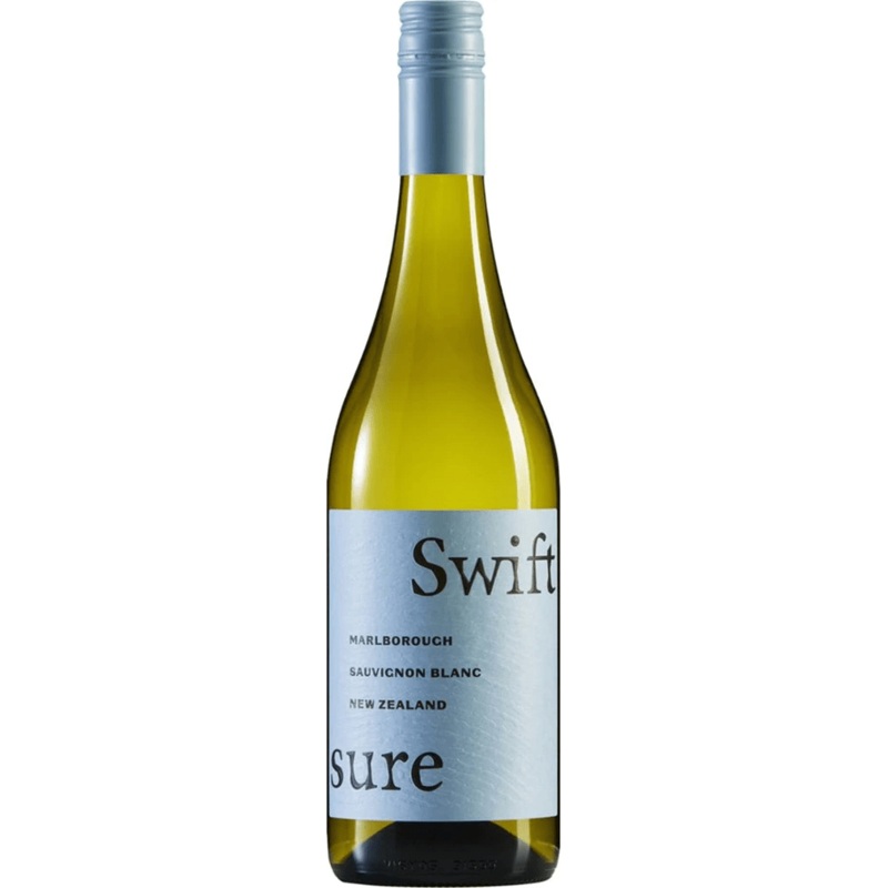 SWIFT SURE Marlborough Sauvignon Blanc 2023
