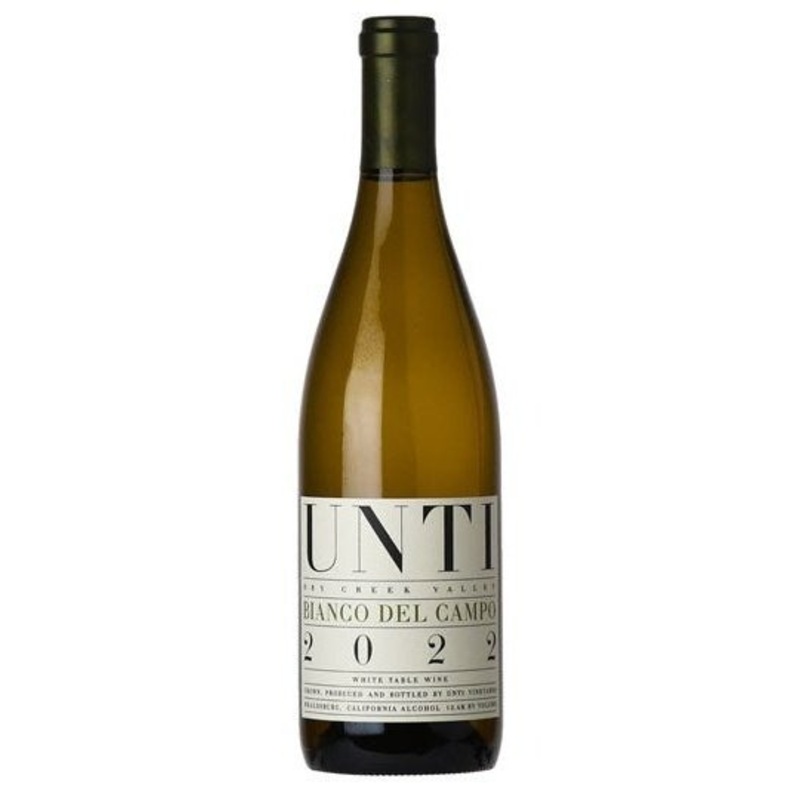 UNTI Dry Creek Valley Bianco Del Campo 2022