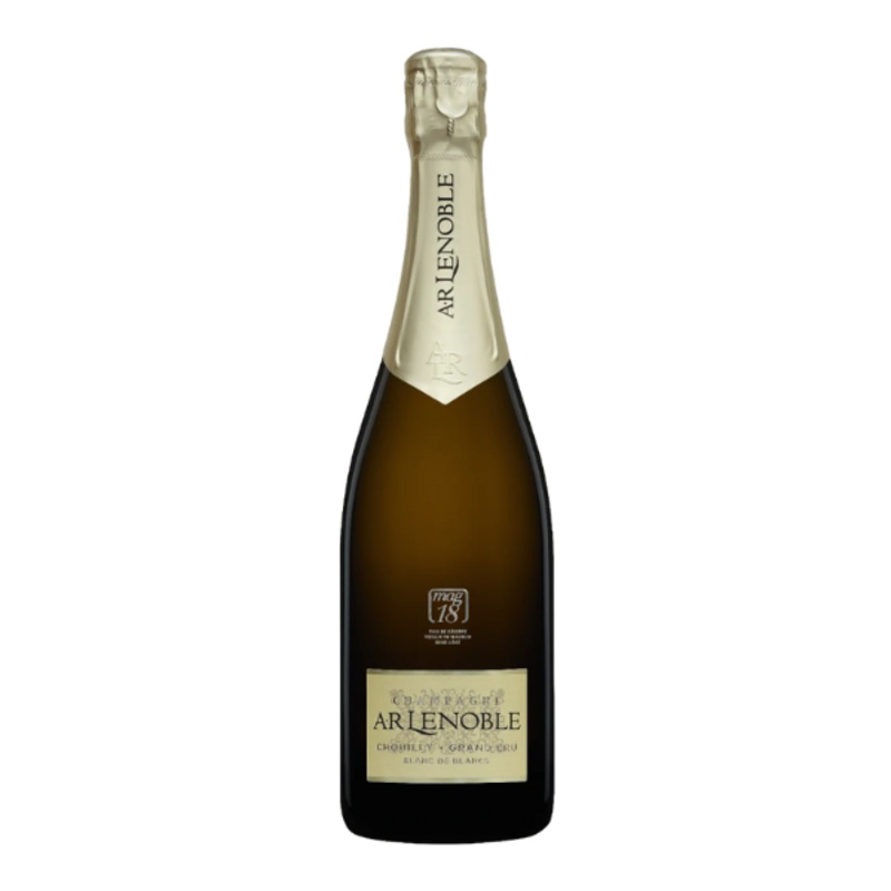 A.R. Lenoble Blanc de Blancs Chouilly Grand Cru Mag 18 NV 750mL