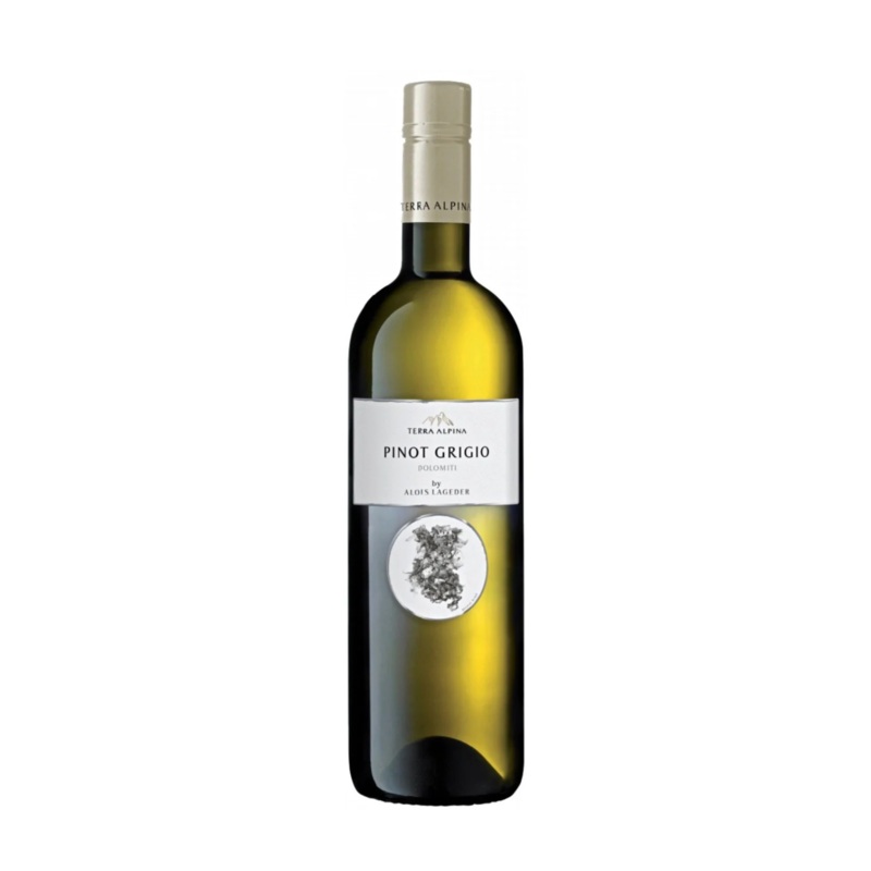 Alois Lageder Pinot Grigio Terra Alpina CV 750ml