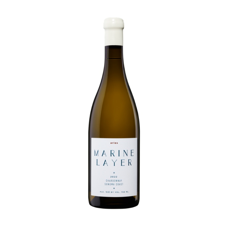 Aries Chardonnay Sonoma Coast 2022 750ml