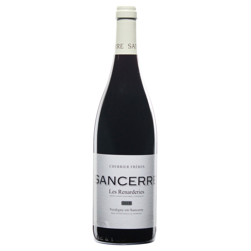 Cherrier Freres Les Renarderies 2023 750ml