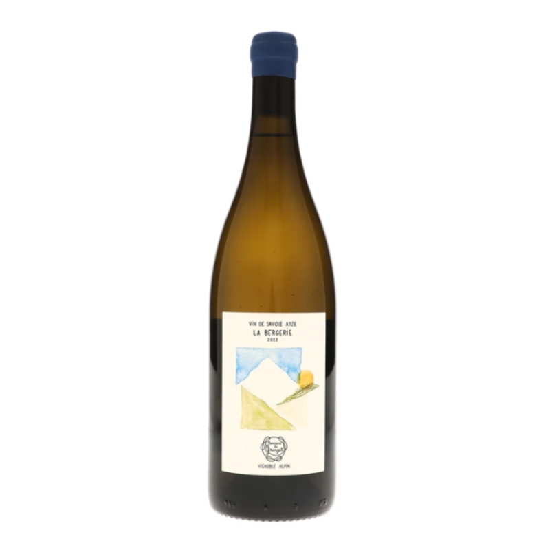 Dom du Gringet Vin de Savoie Ayze La Bergerie 2022 750