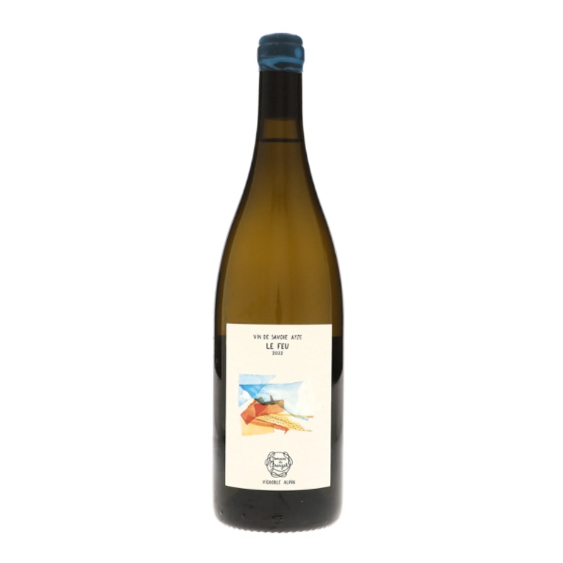 Dom du Gringet Vin de Savoie Ayze Le Feu 2022 750ml