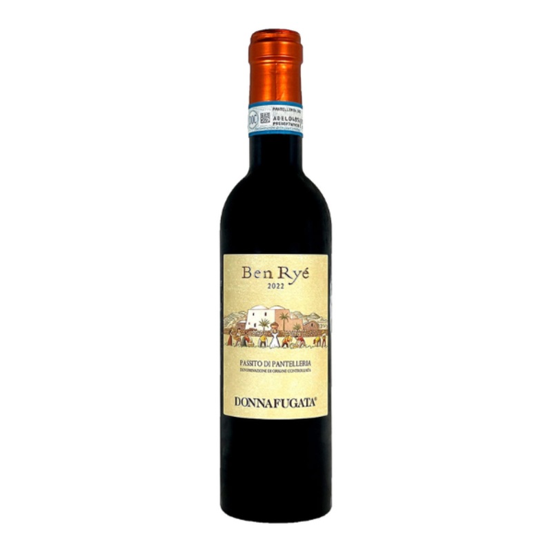 Donnafugata Passito di Pantelleria Ben Rye 2022 375ml