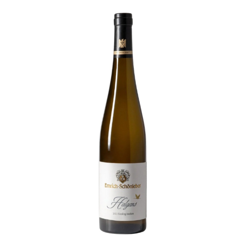 Emrich-Schonleber Riesling Halgans Trocken 2022 750ml