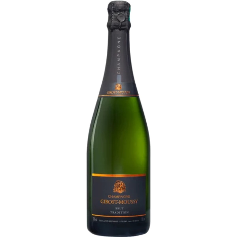 Girost-Moussy Brut Tradition NV 750
