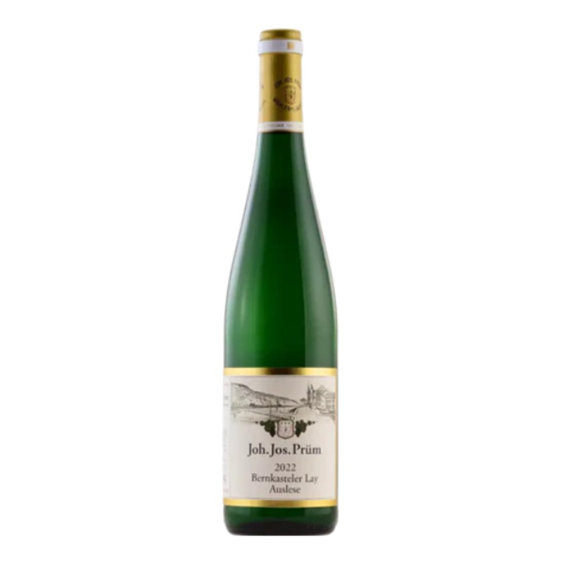 JJ Prum Bernkasteler Lay Auslese Goldkapsel 2022 750ml
