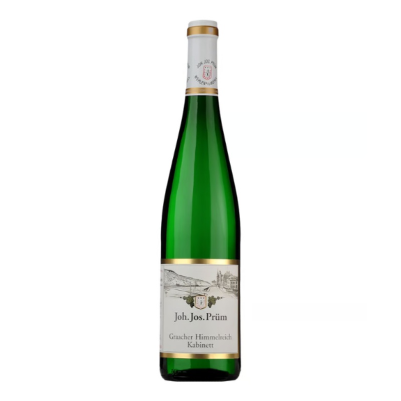 JJ Prum Graacher Himmelreich Kabinett 2022 750ml