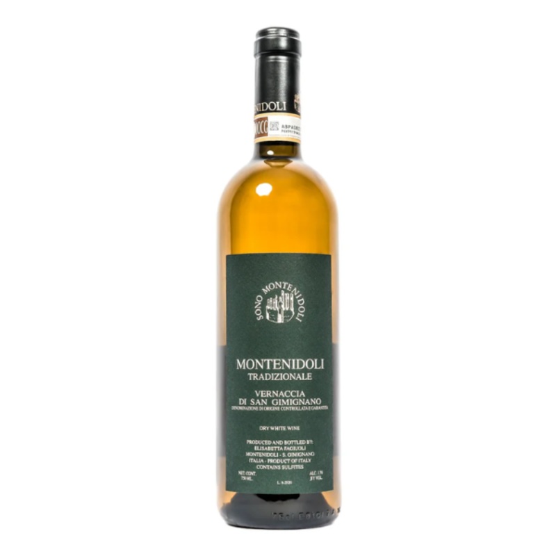 Montenidoli Vernaccia San Gimignano Tradizionale 2023 750