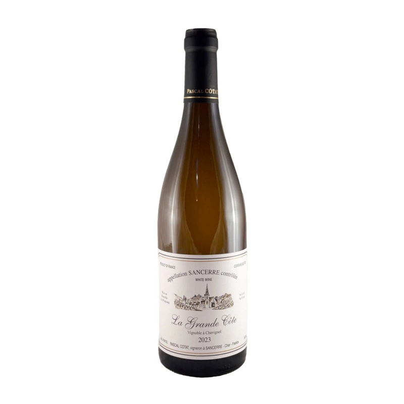 Pascal Cotat Sancerre La Grande Cote 2023 750ml