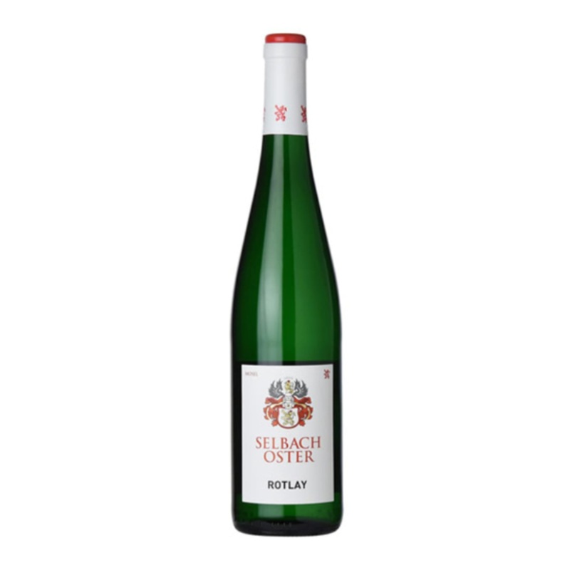 Selbach-Oster Zeltinger Sonnenuhr Rotlay Auslese 2020 750ml