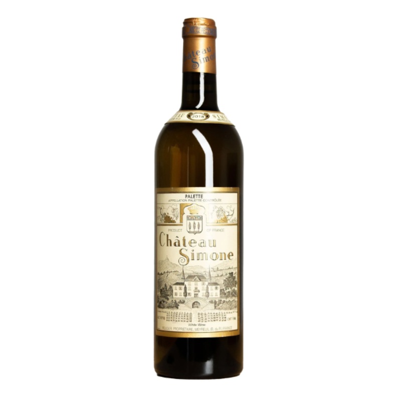 Simone Palette Blanc 2019 750ml