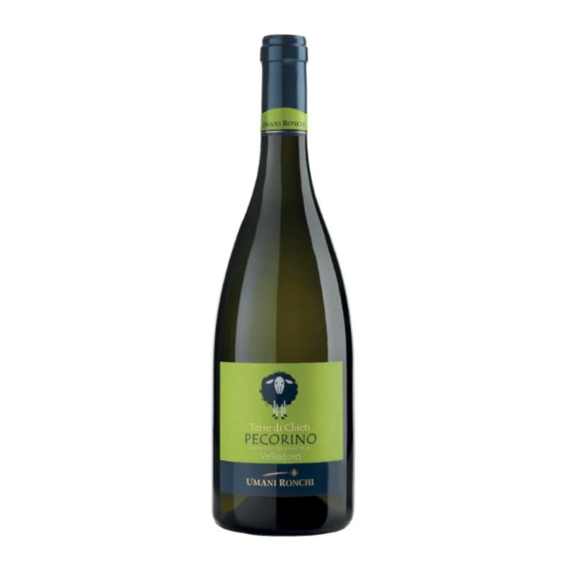 Umani Ronchi Pecorino Vellodoro 2023 750ml