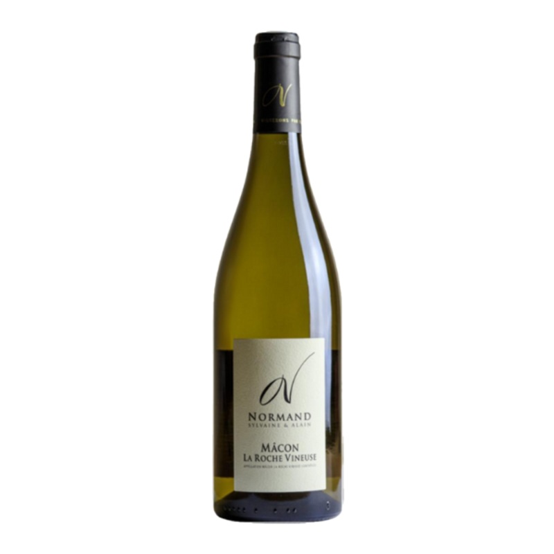 Alain Normand Macon la Roche-Vineuse 2023 750ml
