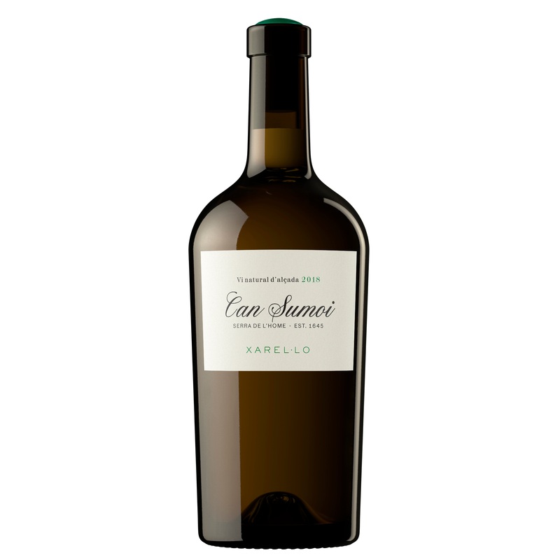 Can Sumoi Xarel-Lo 2023 750ml