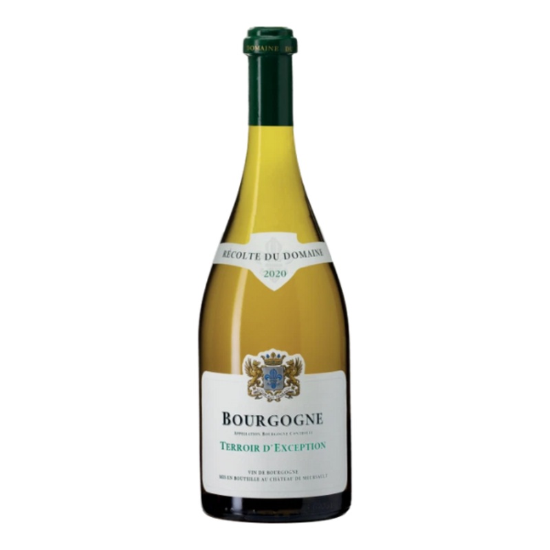 Ch. De Meursault Chardonnay Terroir D'Exception 2020 750ml