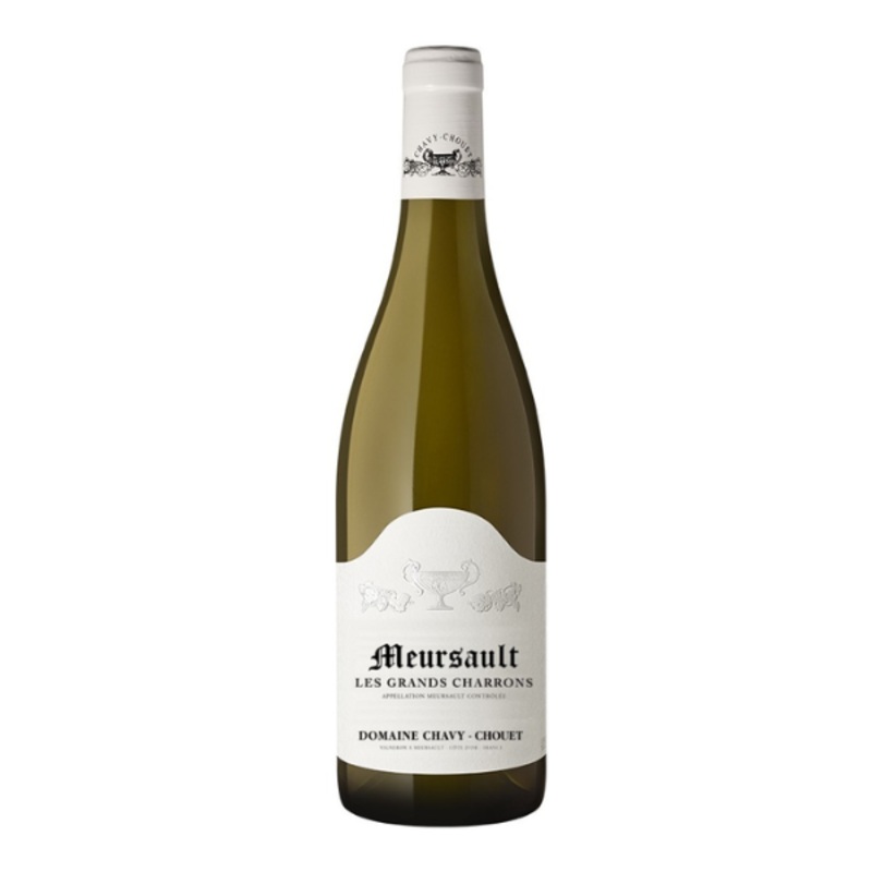Chavy Chouet Meursault Les Grand Charrons 2023 750ml
