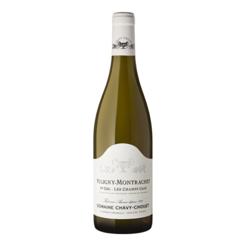 Chavy Chouet Meursault Les Vireuils 2023 750ml